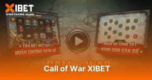 Call of War XIBET