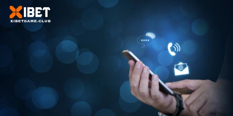 Liên hệ bộ phận chăm sóc khách hàng khi cần thiết