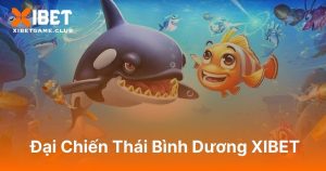 Đại Chiến Thái Bình Dương
