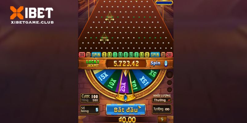 Tìm hiểu về thông tin của trò chơi Win Drop