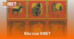 Bầu cua XIBET