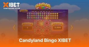 Candyland Bingo XIBET