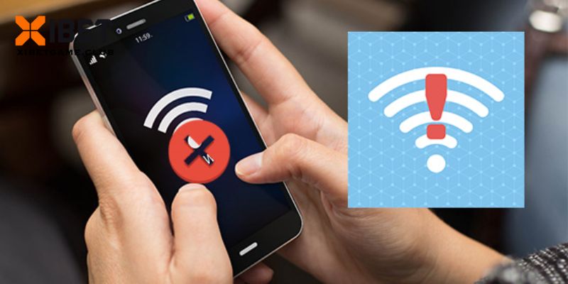Lỗi đường truyền Internet không đảm bảo