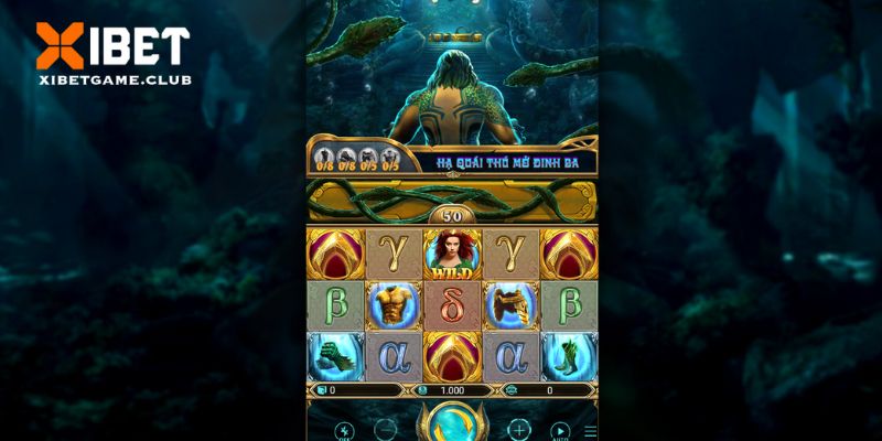 Tìm hiểu về trò chơi Đế Vương Atlantis