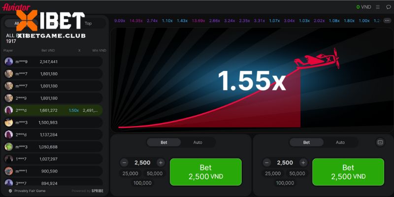 Khám phá trò chơi Đường Bay Tỉ Phú tại XIBET cụ thể