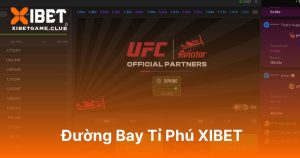 Đường Bay Tỉ Phú XIBET