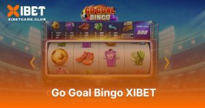 Go Goal Bingo XIBET