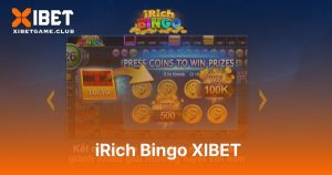iRich Bingo XIBET