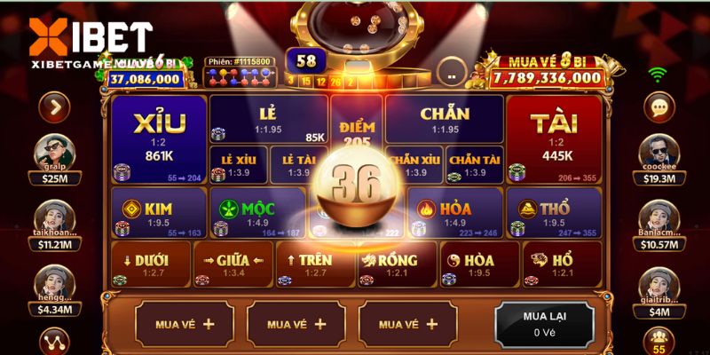 Người chơi đặt cược và nhận thưởng nhanh chóng
