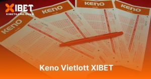 Keno Vietlott XIBET