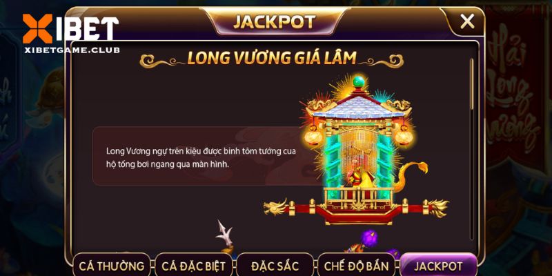 Long Vương giá lâm ẩn chứa những điều tuyệt vời