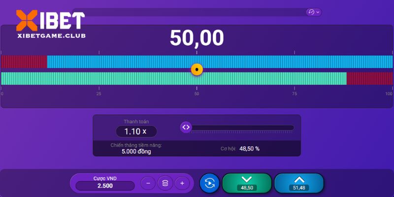 Giải trí hấp dẫn cùng trò chơi Lắc Xúc Xắc tại XIBET