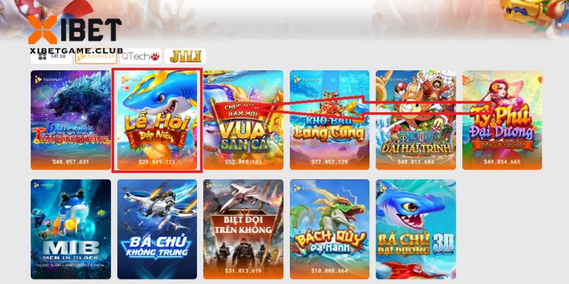 Bạn lựa chọn vào trò chơi Lễ Hội Đập Niêu