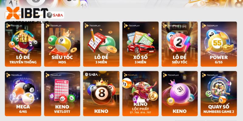 Thông tin về danh mục uy tín lô đề tại XIBET