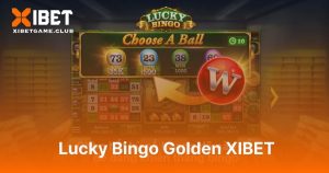 Lucky Bingo Golden XIBET