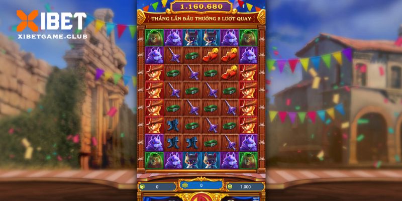 Giải trí cùng game nổ hũ Mèo Đi Hia thú vị