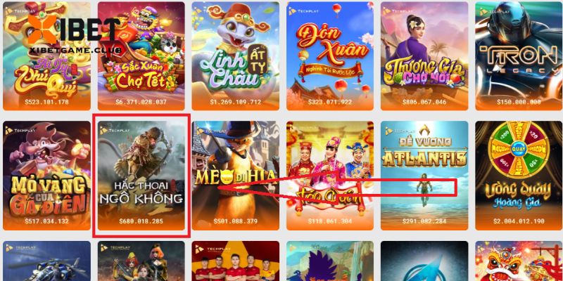 Bạn lựa chọn game Mèo Đi Hia để bắt đầu chuyến hành trình