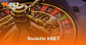 Roulette XIBET