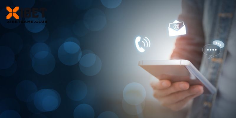 Liên hệ chuyên viên để được hỗ trợ khi gặp sự cố rút tiền