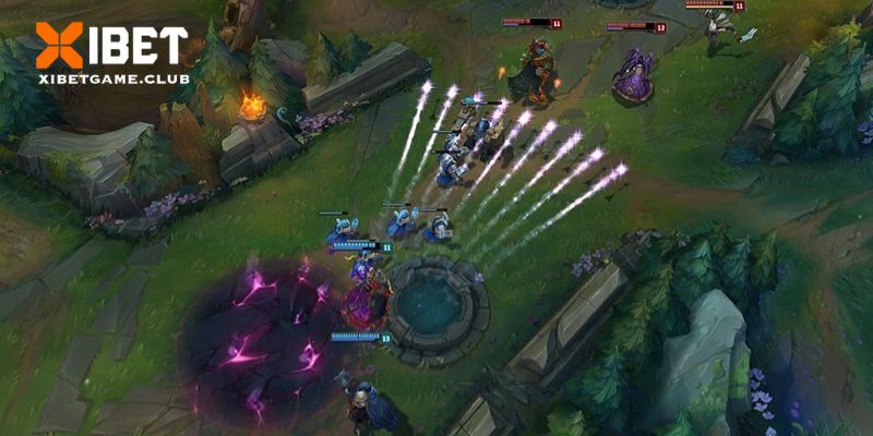Liên Minh Huyền Thoại là tựa game được yêu thích