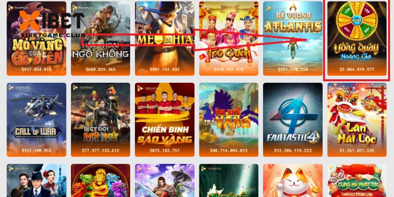 Lựa chọn Vòng Quay Hoàng Gia để tham gia giải trí