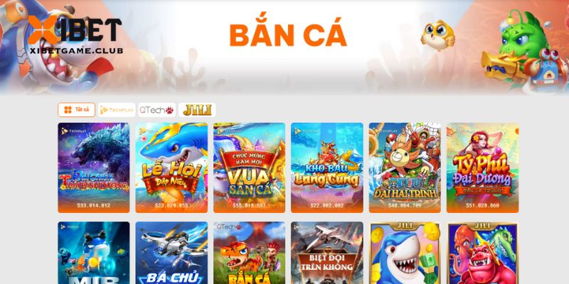 Chinh phục thế giới đại dương tại bắn cá đổi thưởng