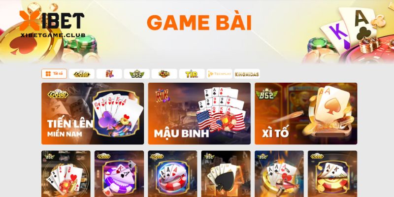 Đối kháng công bằng cùng game bài thú vị