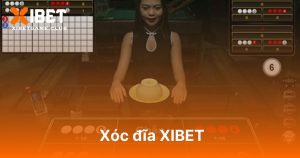 Xóc đĩa XIBET