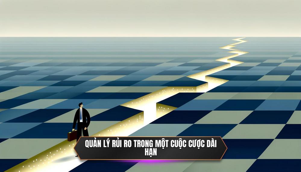 Quản lý rủi ro trong một cuộc dài hạn