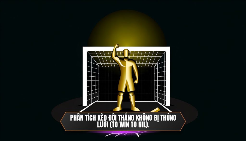 Phân tích kèo đội thắng không bị thủng lưới 