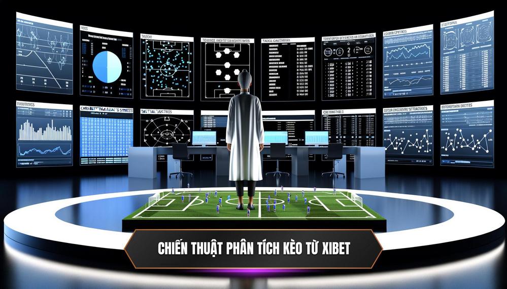 Cac Chien Thuat Phan Tich Keo Cot Loi Tu Chuyen Gia XIBET