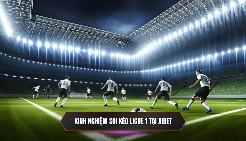 Kinh nghiệm soi kèo Ligue 1 tại XIBET