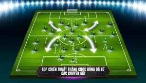 Top chiến thuật thắng cược bóng đá từ các chuyên gia
