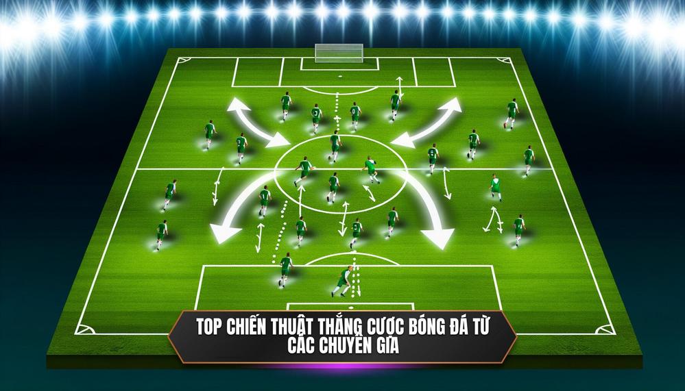 Top chien thuat thang cuoc bong da tu cac chuyen gia thumb